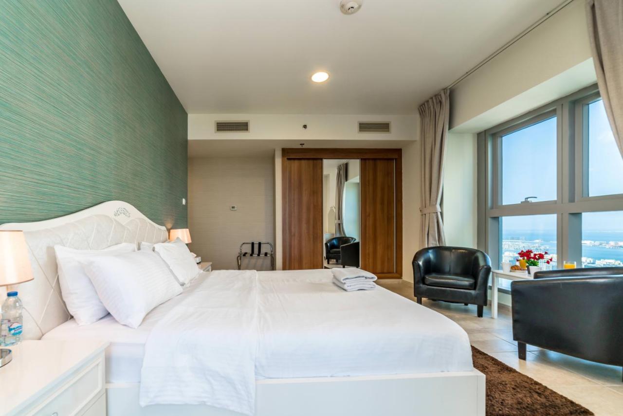 Apartment Yanjoon Homes - Princess Tower Dubai